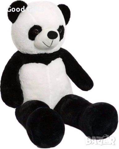 Голяма плюшена Панда, 180см, снимка 1 - Плюшени играчки - 45478082