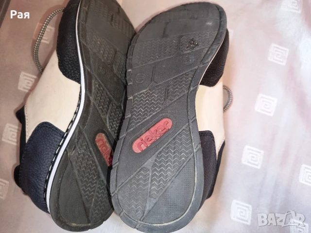 Дамски / детски маратонки Rieker, снимка 14 - Маратонки - 50673003