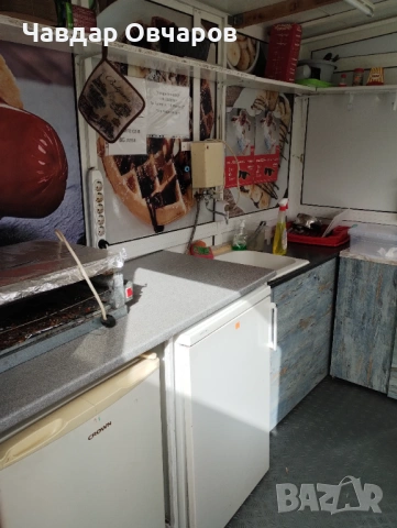 Продавам павилион за бързо хранене , снимка 3 - Заведения - 53190055