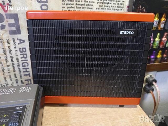 Грамофон "Philips"stereo 300, снимка 11 - Грамофони - 53455946