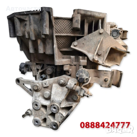5-степенна ръчна скоростна кутия 20UM23 - Citroen Jumper/Fiat Ducato/Peugeot Boxer - 2.2 D, снимка 2 - Части - 53615209