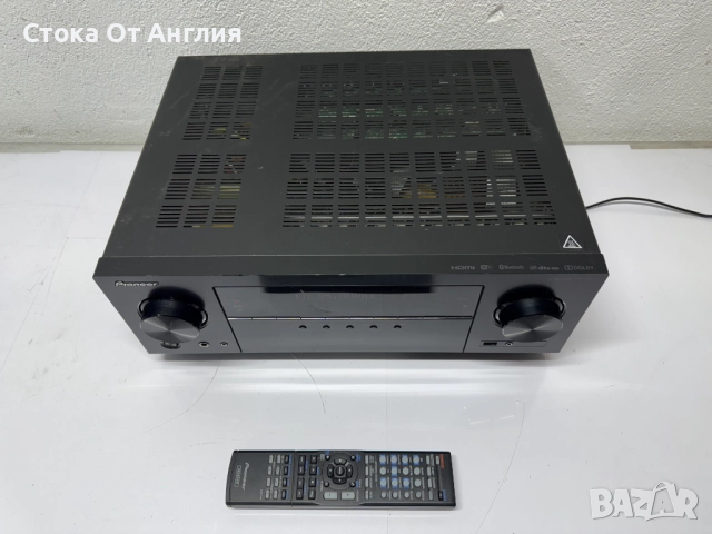 Ресийвър - Pioneer VSX-832 Bluetooth / Wi-Fi, снимка 2 - Ресийвъри, усилватели, смесителни пултове - 52242999