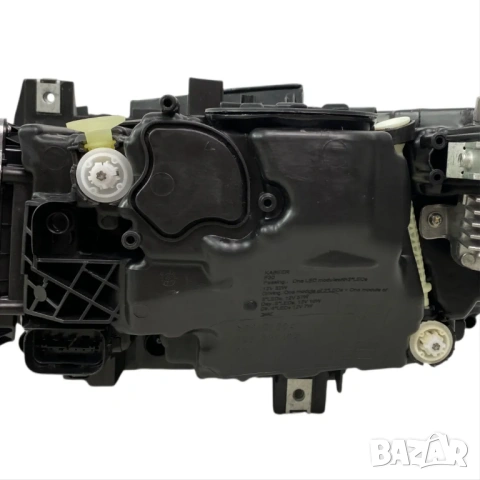 LED Фарове BMW F30 (2011-2016) Facelift Look | Лупи Комплект Ляв + Десен, снимка 4 - Аксесоари и консумативи - 53956850