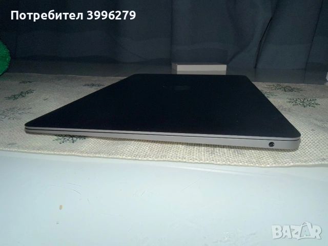 MacBook Air M1 – работещ, със счупен дисплей, снимка 5 - Лаптопи за работа - 53989475