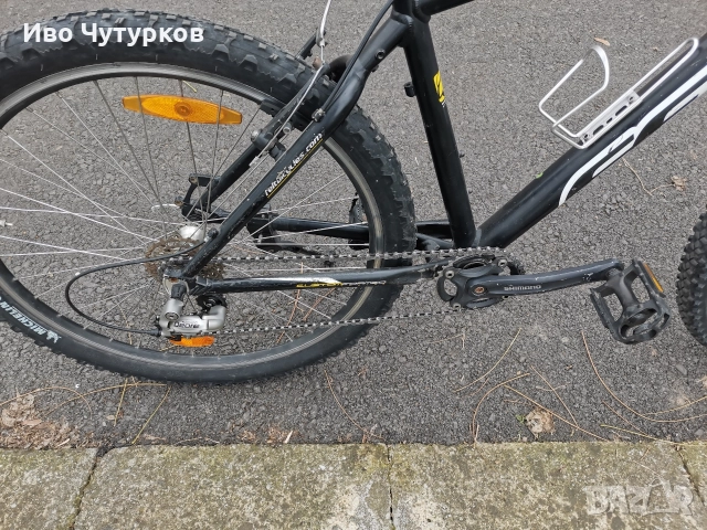 Продавам велосипед 26 цола гуми немски, снимка 5 - Велосипеди - 52184040