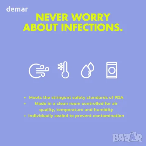 Комплект за домашна инсеминация Twoplus Premium за жени и семейства, за жени над 30 години, 3 броя, снимка 7 - Други стоки за дома - 49894979