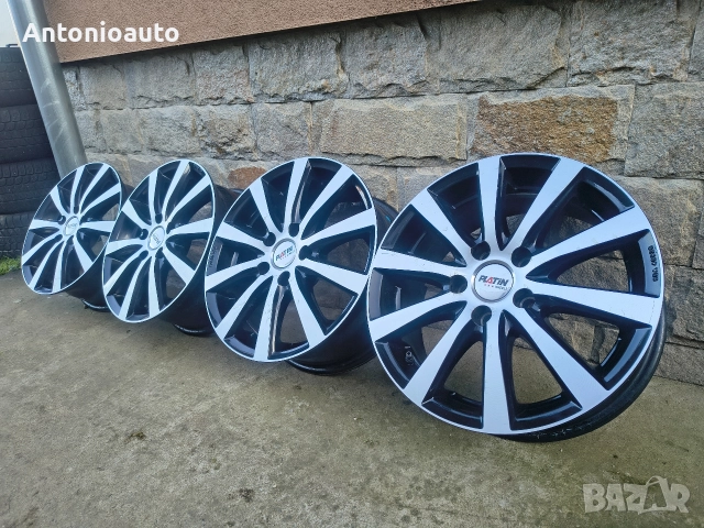 5х110 - 16 цола 5x110 Opel 5 x 110 Saab Опел Сааб, снимка 3 - Гуми и джанти - 52793832