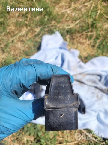 Бобини и дебитомер за VW Golf 4 1.6 16V 105hp/Skoda Octavia/Seat Leon и др., снимка 4 - Части - 51149621