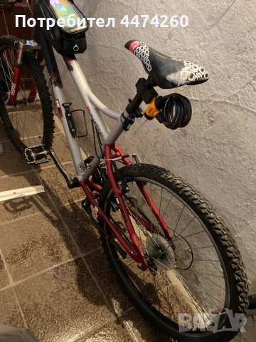 Колело 26 планинско, снимка 3 - Велосипеди - 53743783