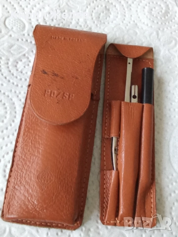 Пергел Полша кожен калъф 52535