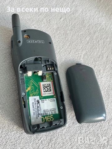 Ретро GSM Alcatel BE4, снимка 10 - Alcatel - 53702350