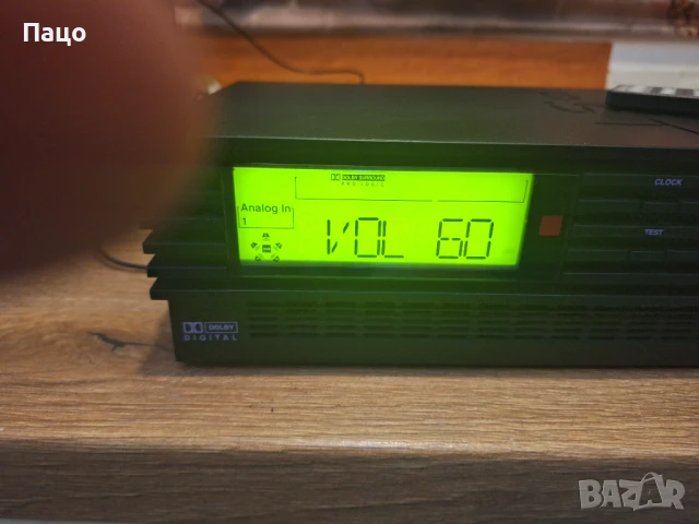 Fujitsu Siemens Soundbird Cinema Digital PST 5.1/ Dolby Digital, Dolby Pro logic и стерео звук, снимка 11 - Аудиосистеми - 50957951