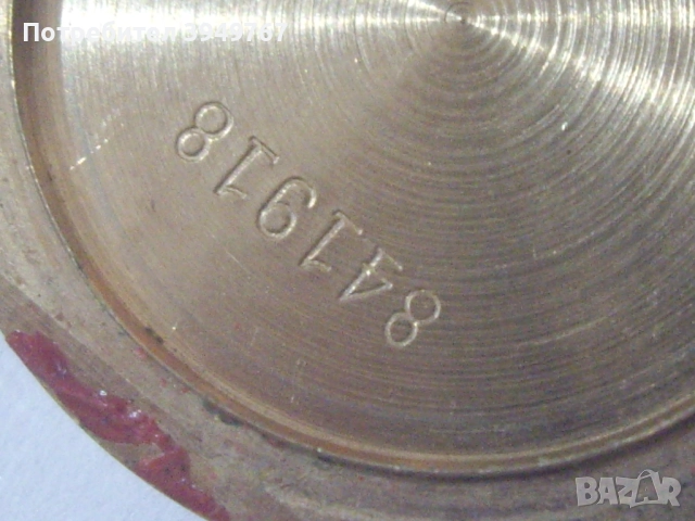 Позлатен дамски часовник., снимка 6 - Дамски - 52080743