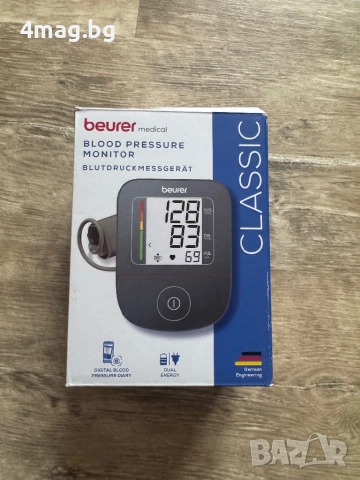 Апарат за кръвно , снимка 3 - Медицинска апаратура - 52615895