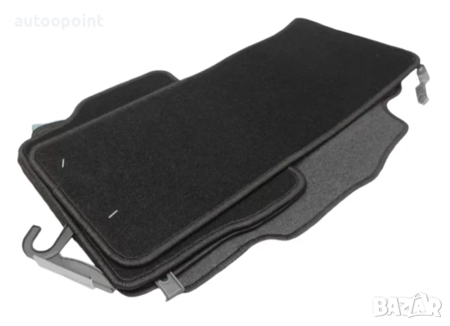  Мокетни стелки за MAZDA RX-8 (2003-2005) Petex, снимка 2 - Аксесоари и консумативи - 53810943