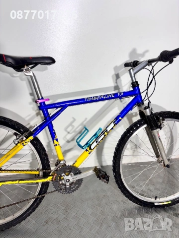 Велосипед GT 26 цола/ колело, снимка 5 - Велосипеди - 53732565