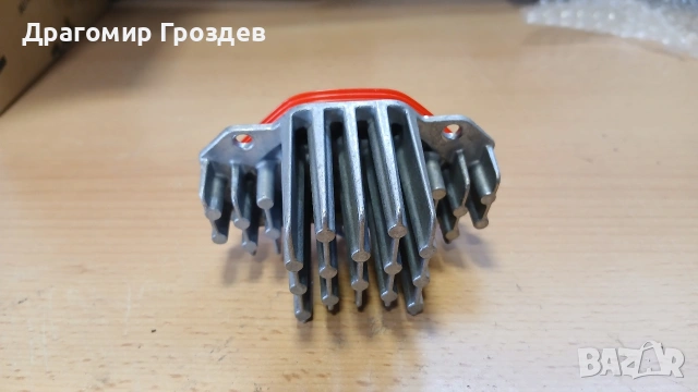 Модул 00219253 за DRL (дневни светлини) за FORD / Форд , снимка 7 - Части - 54300397