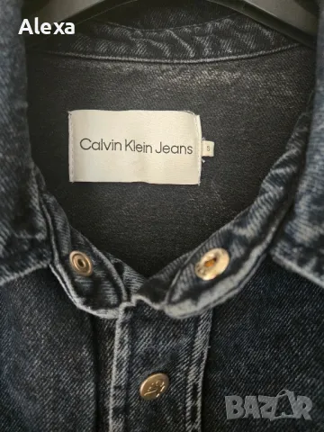 Дамско яке Calvin Klein , снимка 4 - Якета - 48597863