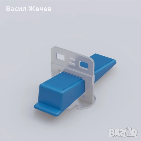 Клинове - системи за нивелиране на плочки - 100 бр., снимка 7 - Други инструменти - 54021125