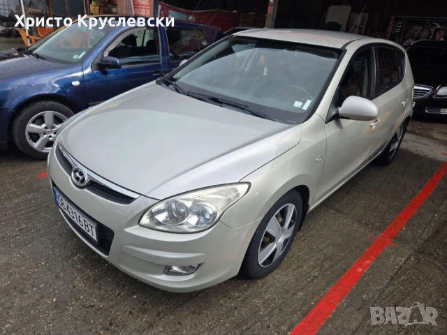 Hyundai I30 1.6 D, снимка 4 - Автомобили и джипове - 53414696