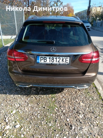 Мерцедес , снимка 2 - Автомобили и джипове - 53048610