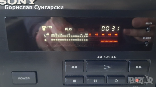 Продавам 2-глав дек Sony TC-KЕ300, снимка 9 - Декове - 53132923