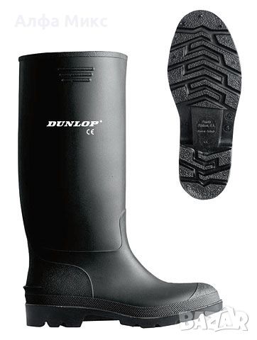  Работни ботуши Dunlop® Pricemastor, снимка 1 - За селскостопански - 46364899