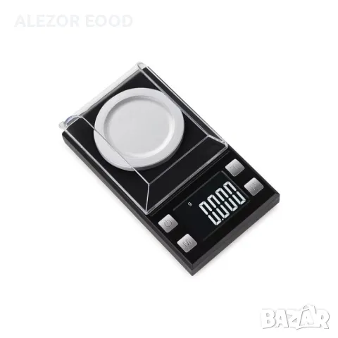 Прецизна везна до 100гр., С калибрираща тежест 50гр., 4326, снимка 2 - Друго търговско оборудване - 49903955