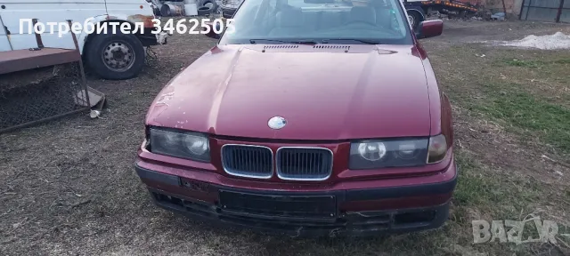 bmw 316i e36 , снимка 4 - Автомобили и джипове - 49462053