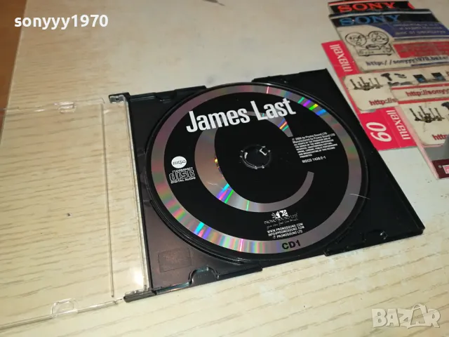 JAMES LAST CD 1104251931, снимка 6 - CD дискове - 49863032