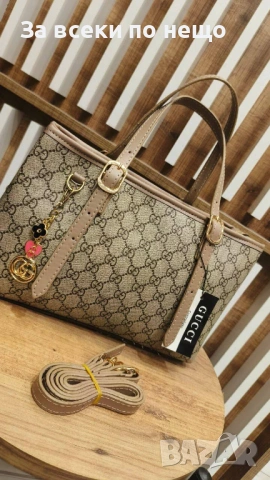 Gucci Дамска Чанта Гучи - Налични Различни Цветове Код SK563, снимка 9 - Чанти - 53059456