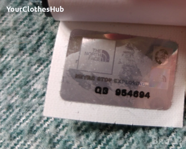 The North Face L size Дамско горнище, снимка 4 - Спортни екипи - 53859983