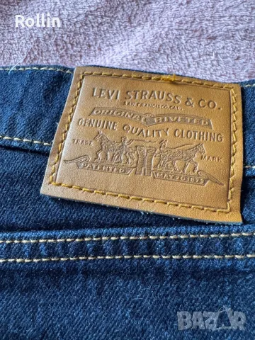 LEVI’S дамски дънки + подарък , снимка 14 - Дънки - 49463963