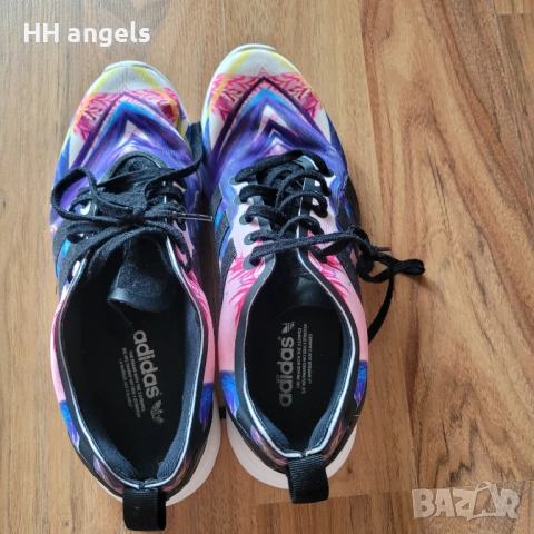 Adidas/Адидас маратонки, снимка 6 - Маратонки - 53064212