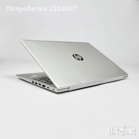 HP ProBook 450 G7/15,6” IPS/i5-10210U/NVIDIA GeForce MX130/16GB/512GB, снимка 6 - Лаптопи за работа - 52097386