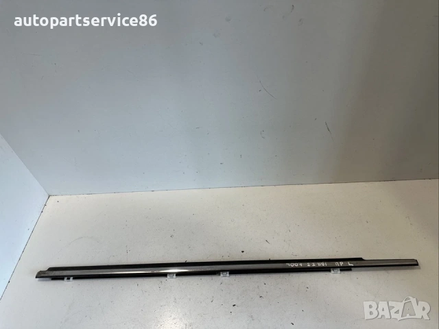 Предна лява лайсна за стъкло хром за Peugeot 4007 2.2 HDI (2009)