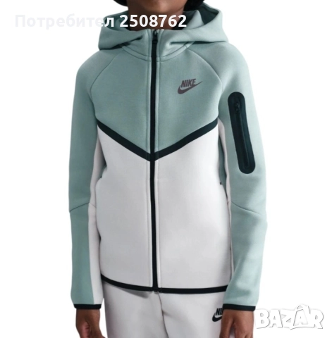 Nike Tech fleece оригинален комплект 