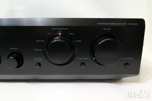 Sony TA-FE530R, снимка 3 - Ресийвъри, усилватели, смесителни пултове - 52640354