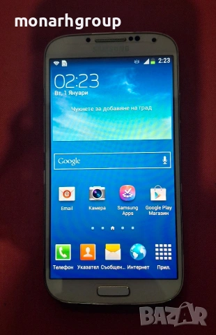 Телефон Samsung Galaxy S4/ Модел- GT-I9505 / 