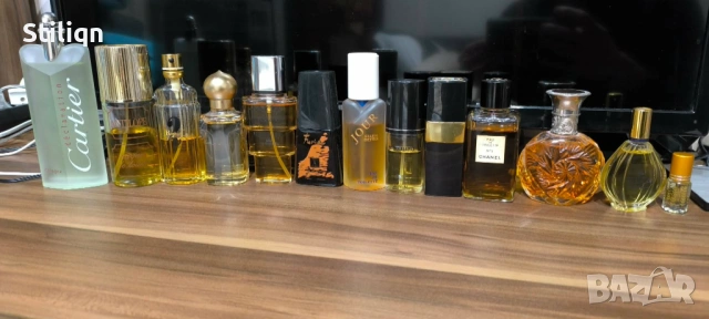 Колекция от маркови парфюми!, снимка 3 - Унисекс парфюми - 54101876