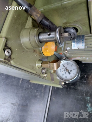 хидравлична станция, снимка 5 - Други машини и части - 52005866