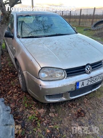 Голф 4 , снимка 2 - Автомобили и джипове - 53092755