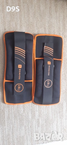 Тежести за ръце и крака 2х1,5 кг