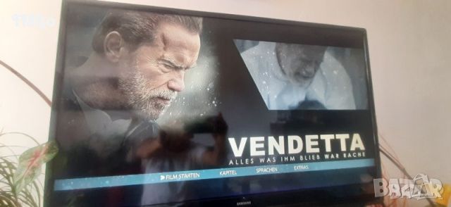 Vendetta (2016) (Blu-ray, снимка 2 - Blu-Ray филми - 45374234
