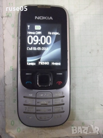 GSM "NOKIA - 2330c-2" работещ, снимка 2 - Nokia - 51990245