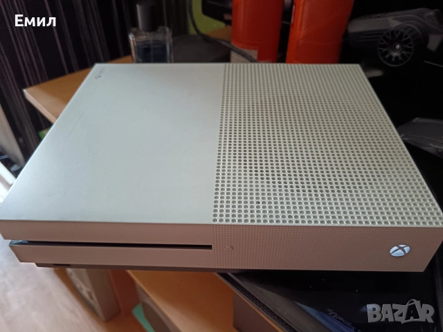 xbox one s, снимка 3 - Xbox конзоли - 53677357
