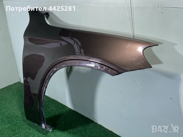 калник ляв десен Mercedes W253 GLC 2015-2022 г. #1011V, #1012V, снимка 2 - Части - 52199384