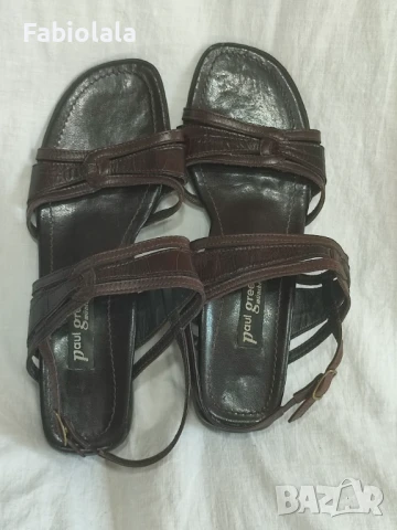 Paul Green sandals 6,5 = 40, снимка 11 - Сандали - 51018565