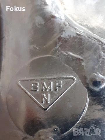 Дъска за рязане, поднос BMF с форма на прасенце, снимка 5 - Антикварни и старинни предмети - 53285636