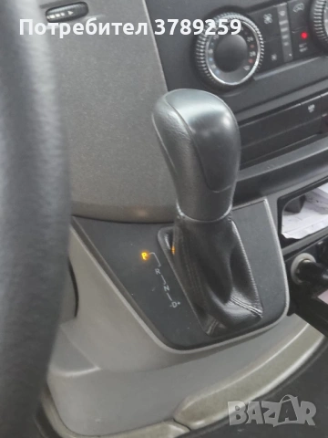 🚛 Mercedes Sprinter Репатрак 2.2 CDI – 2008г. Автомат, снимка 5 - Бусове и автобуси - 53924433